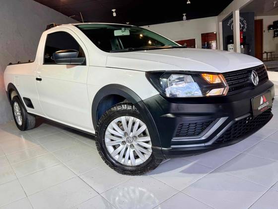 VOLKSWAGEN SAVEIRO 1.6 MSI ROBUST CS 8V FLEX 2P MANUAL VOLKSWAGEN SAVEIRO 1.6 MSI ROBUST CS 8V FLEX 2P MANUAL